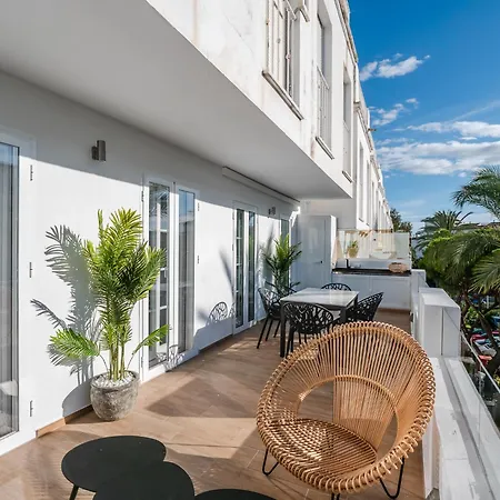 Apartament Casa Lily Marbella